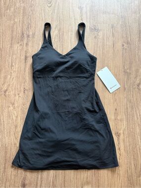lululemon athletica Black Align Dress